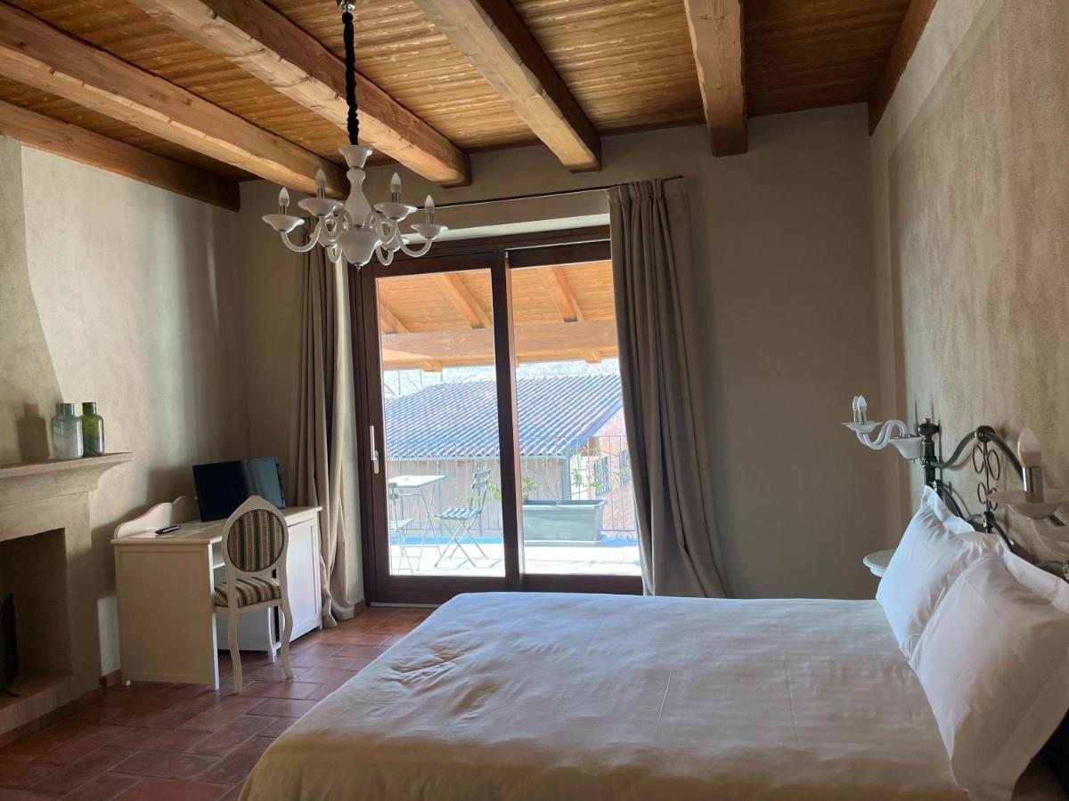 Agriturismo Il Torriglione Ла Морра Экстерьер фото